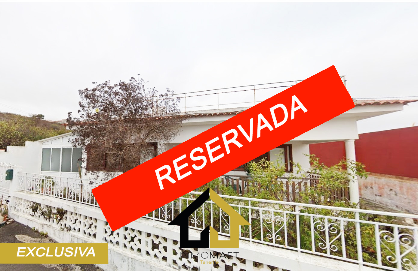 REF: - IMT - 10013 - Casa Independiente Icod de Los Vinos 304 M2 